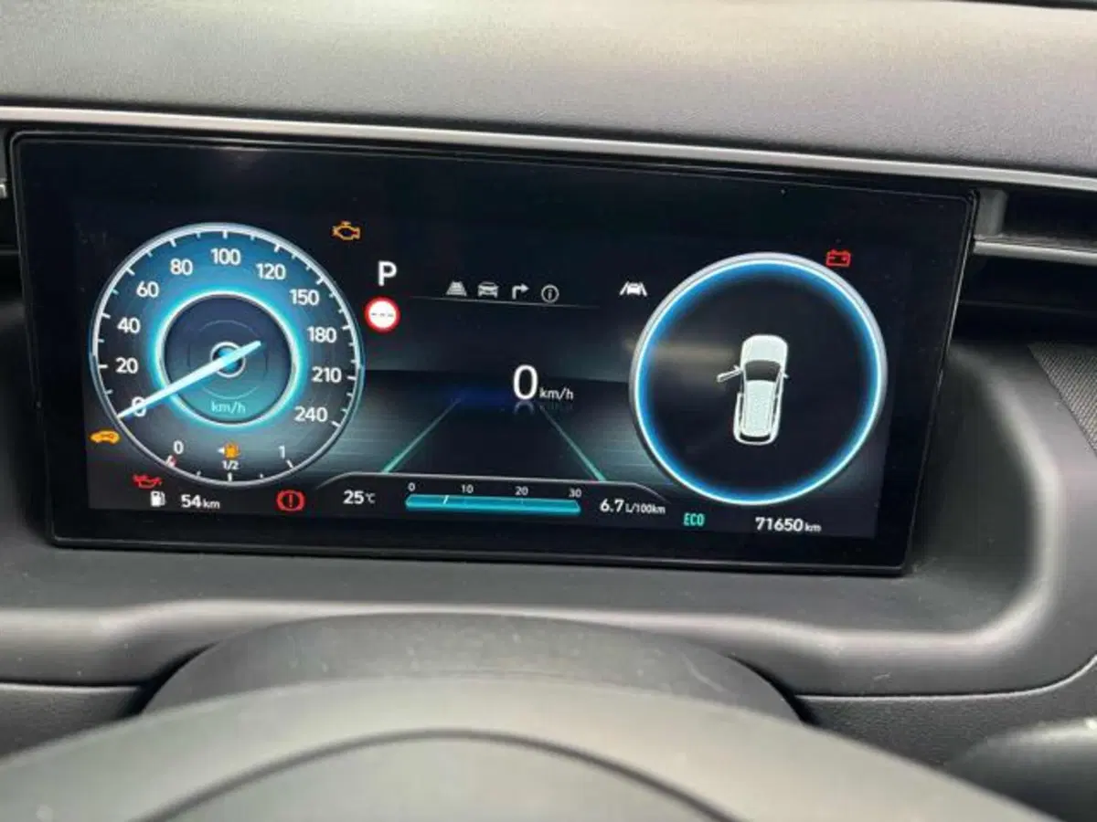 Hyundai Tucson usata a Pesaro-Urbino (5)