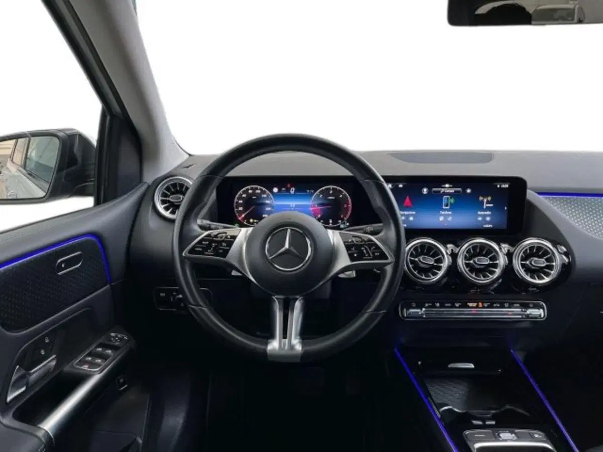 Mercedes-Benz Classe B usata a Verona (11)