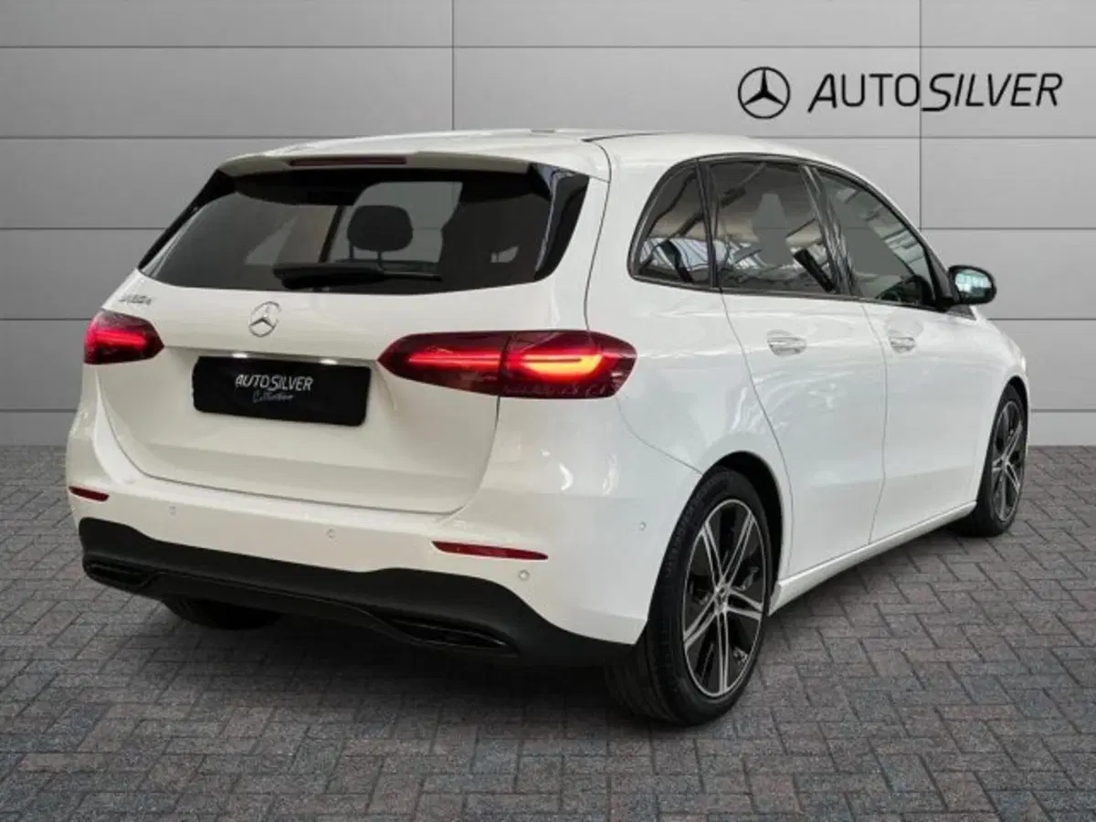 Mercedes-Benz Classe B usata a Verona (2)