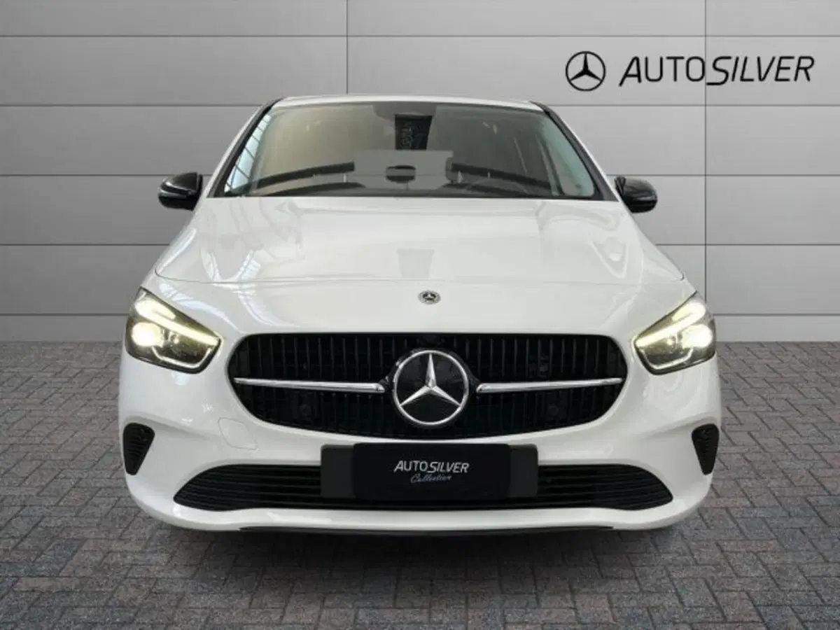 Mercedes-Benz Classe B usata a Verona (3)