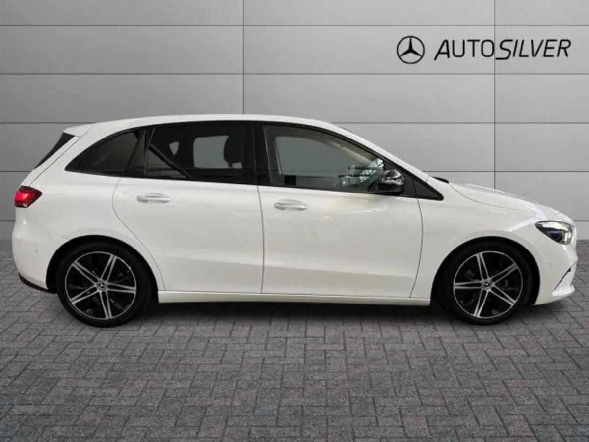Mercedes-Benz Classe B usata a Verona (5)
