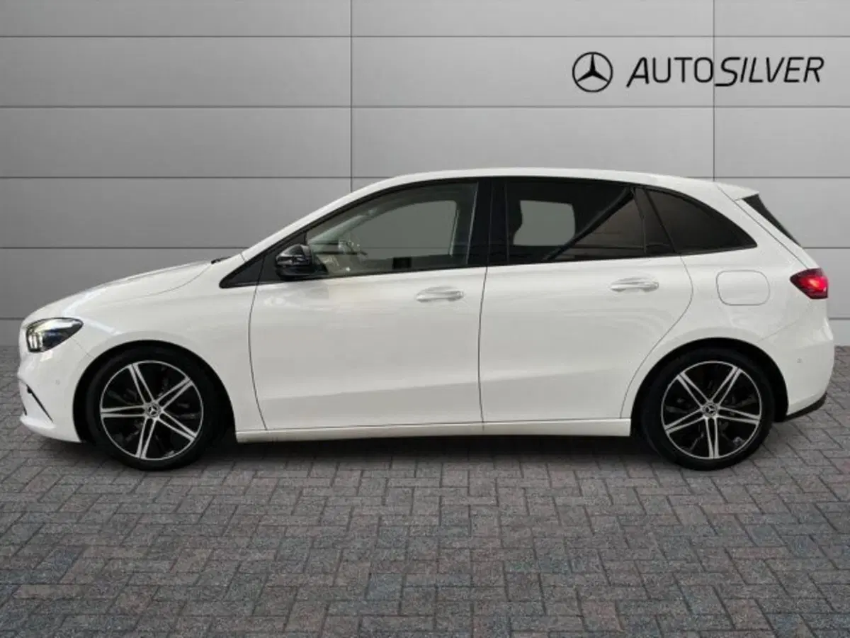Mercedes-Benz Classe B usata a Verona (6)