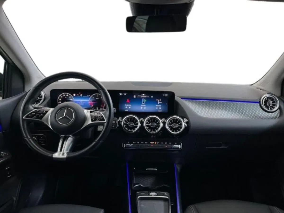 Mercedes-Benz Classe B usata a Verona (9)
