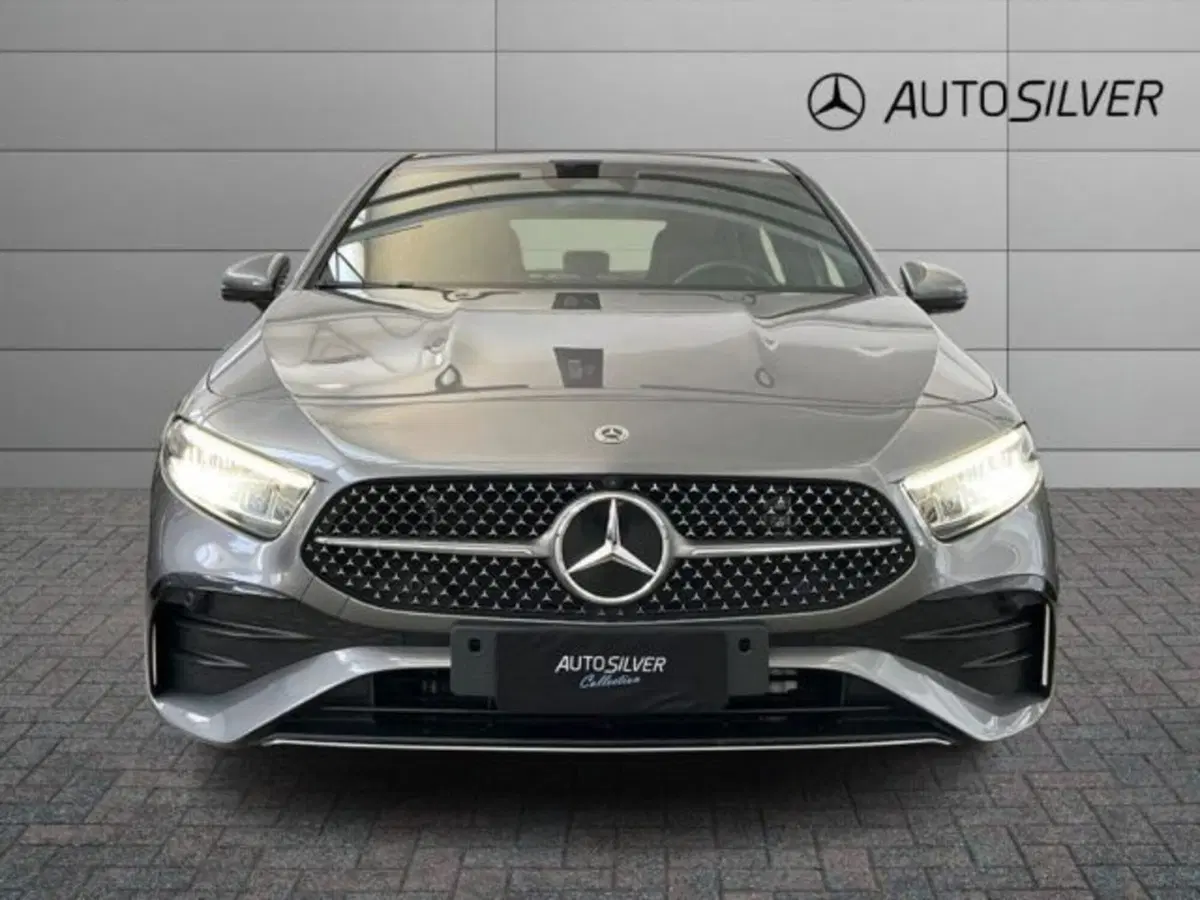 Mercedes-Benz Classe A usata a Verona (3)