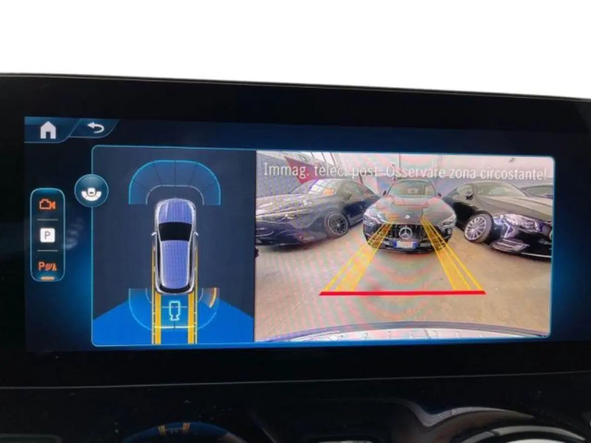 Mercedes-Benz GLA SUV usata a Verona (12)