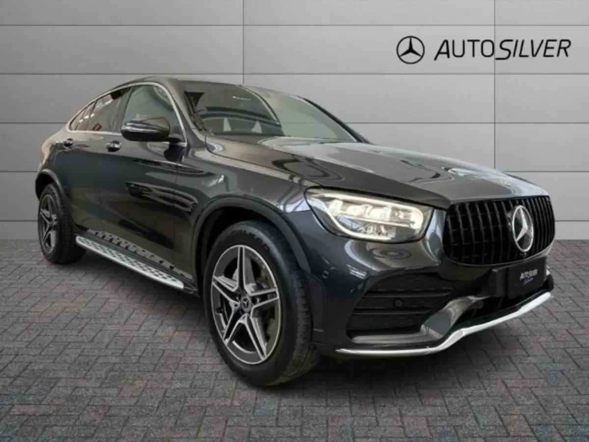 Mercedes-Benz GLC Coupé usata a Verona