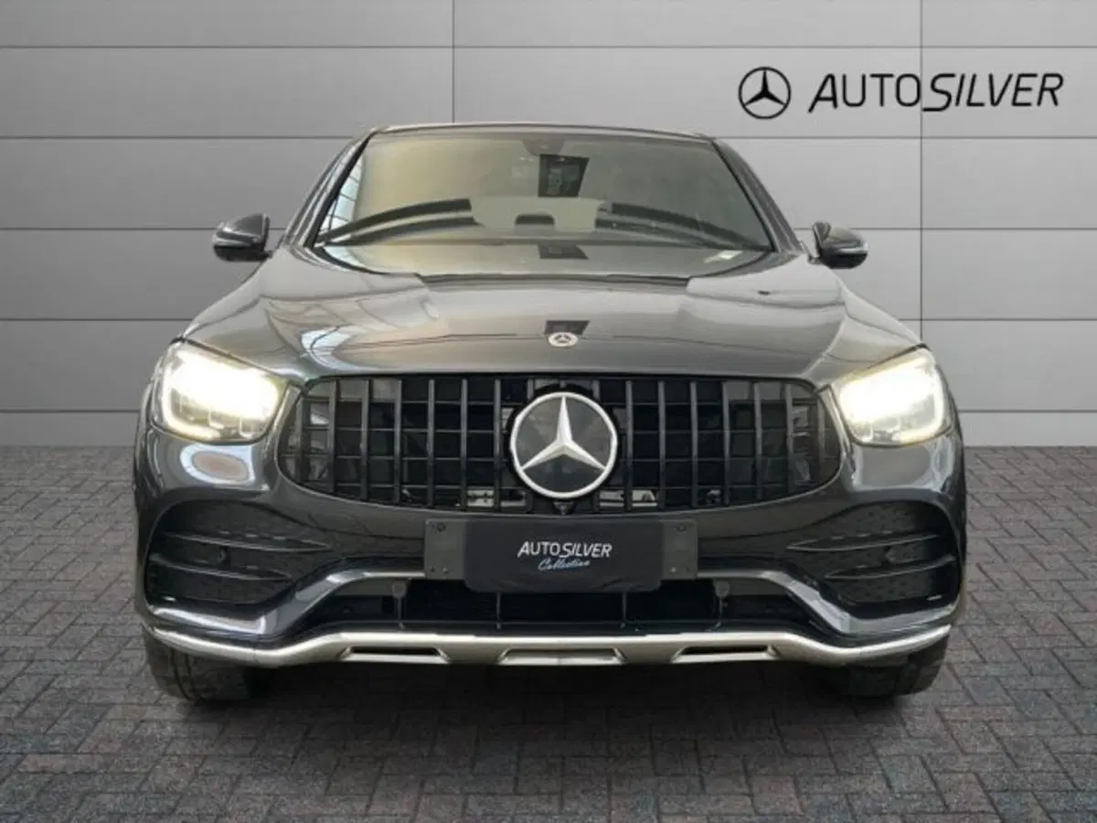 Mercedes-Benz GLC Coupé usata a Verona (3)