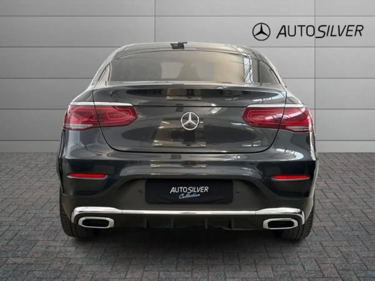 Mercedes-Benz GLC Coupé usata a Verona (4)