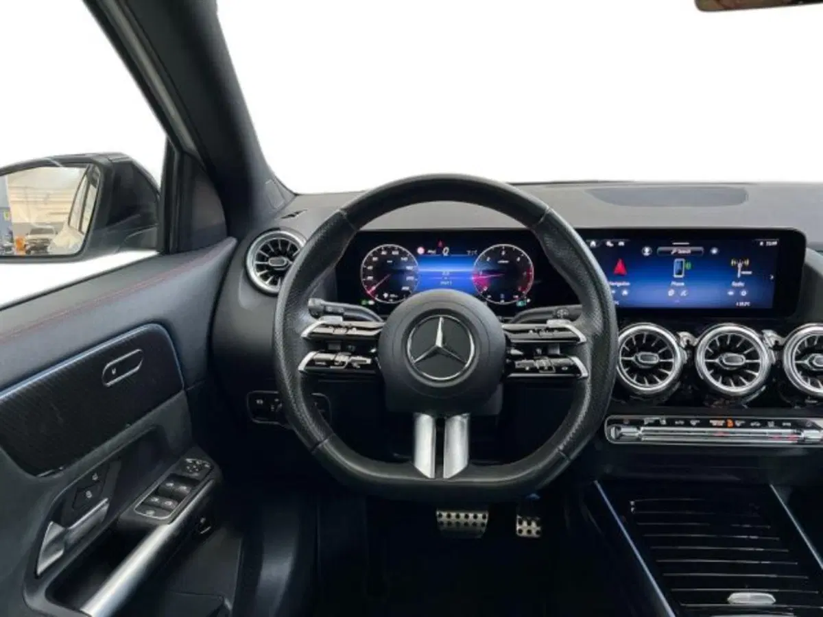 Mercedes-Benz GLA SUV usata a Verona (11)