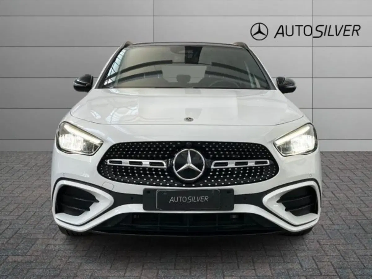 Mercedes-Benz GLA SUV usata a Verona (3)