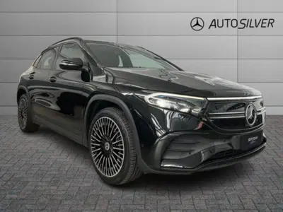 Mercedes-Benz EQA 250 Premium Pro del 2023 usata a Verona