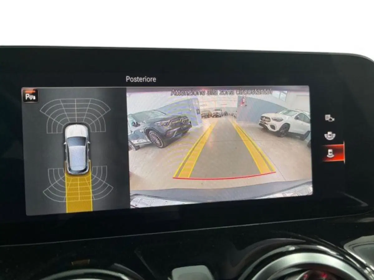 Mercedes-Benz EQA usata a Verona (12)