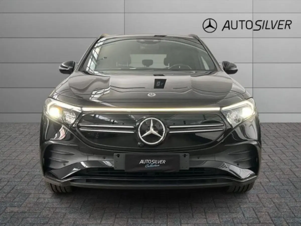Mercedes-Benz EQA usata a Verona (3)