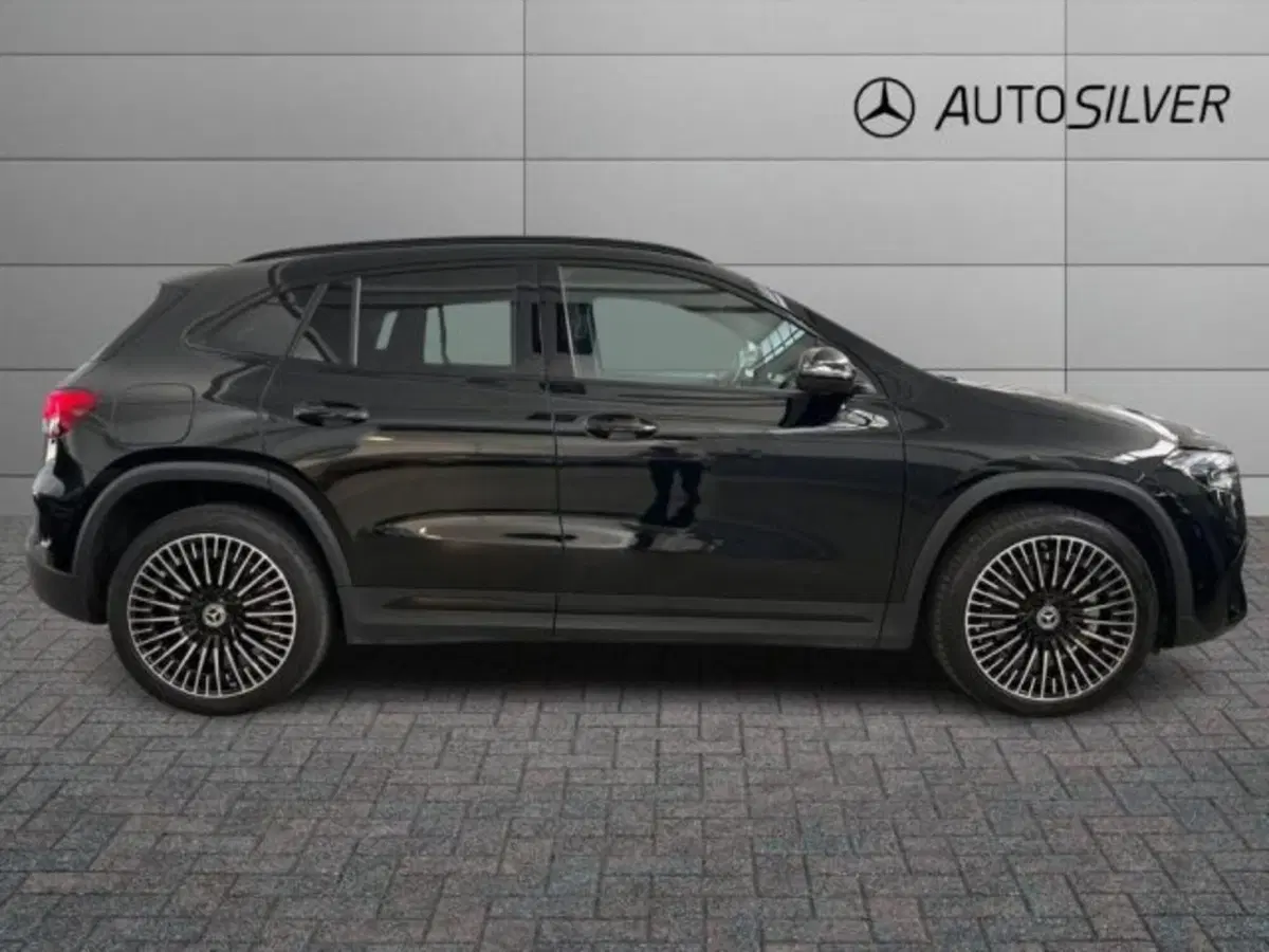 Mercedes-Benz EQA usata a Verona (5)