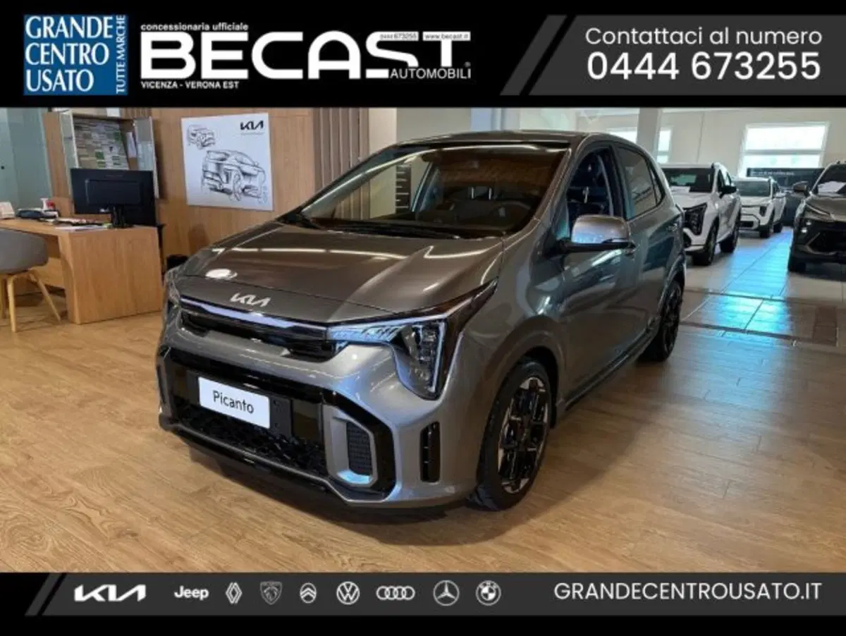 Kia Picanto nuova a Vicenza