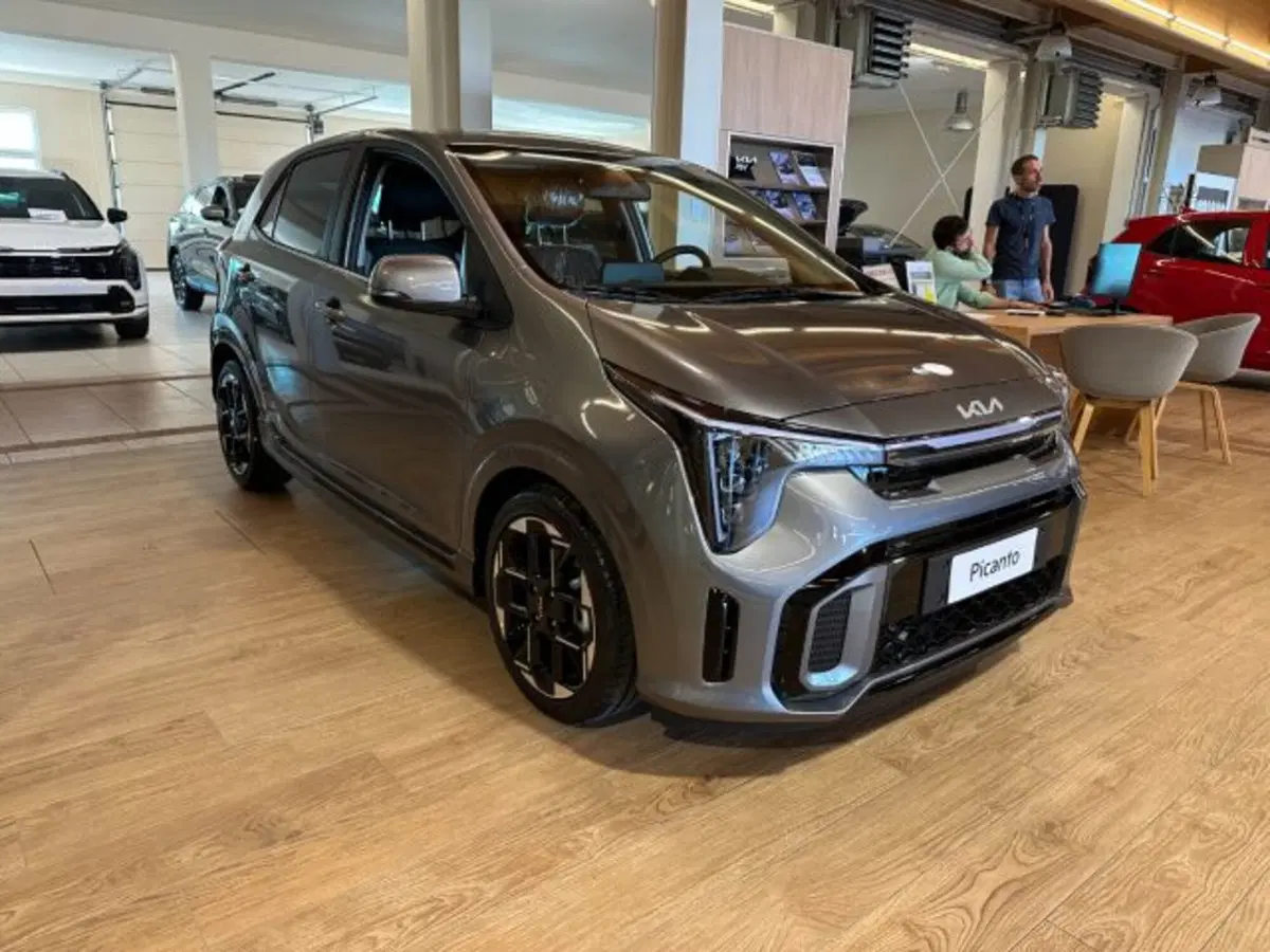 Kia Picanto nuova a Vicenza (2)