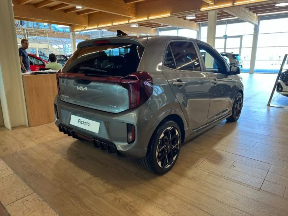 Kia Picanto nuova a Vicenza (3)