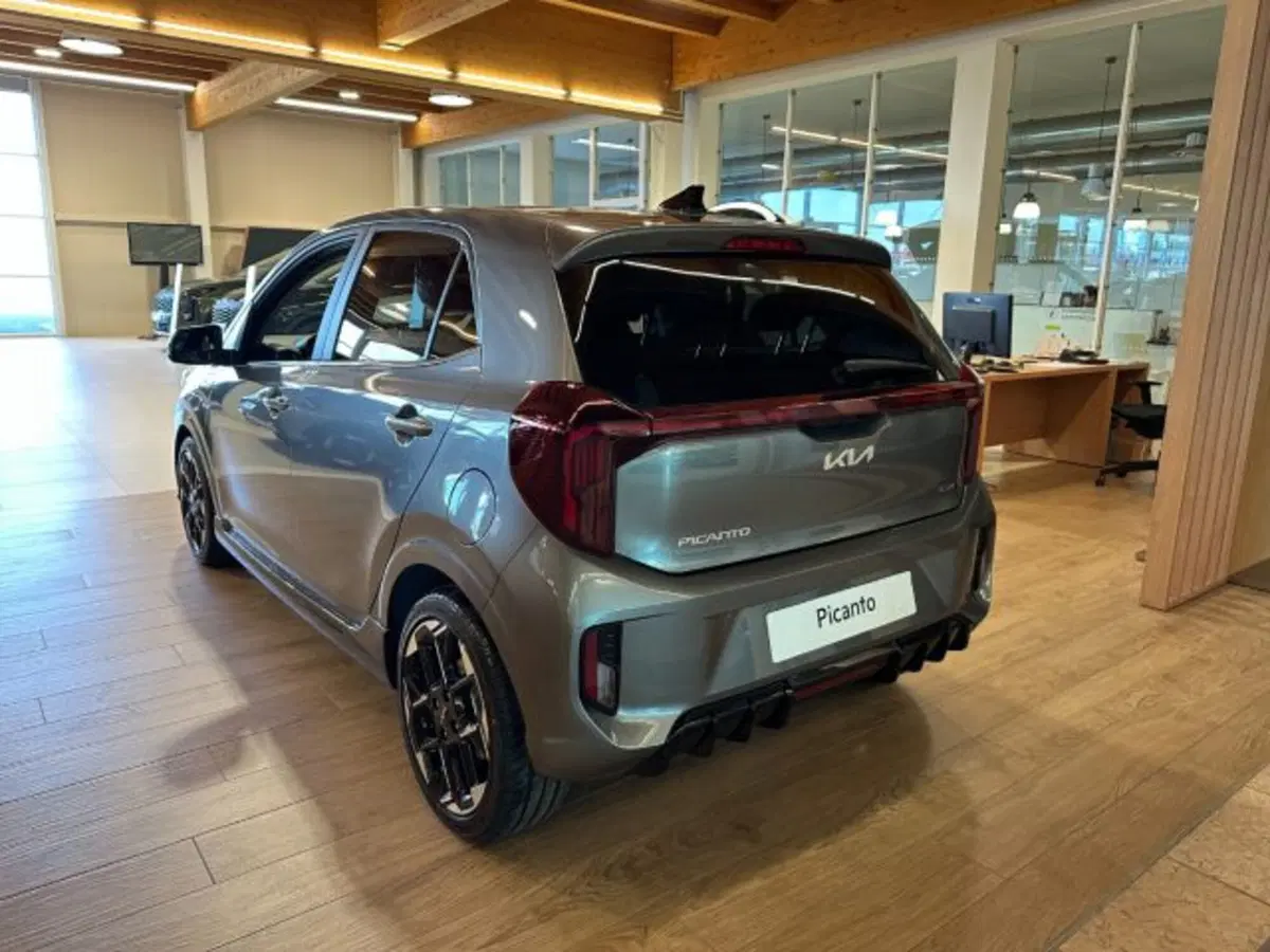Kia Picanto nuova a Vicenza (4)