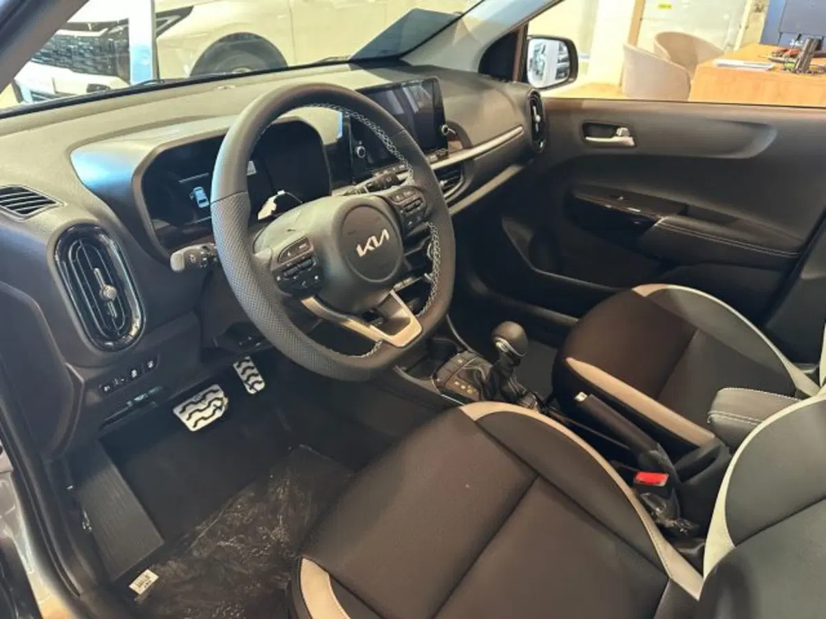 Kia Picanto nuova a Vicenza (5)