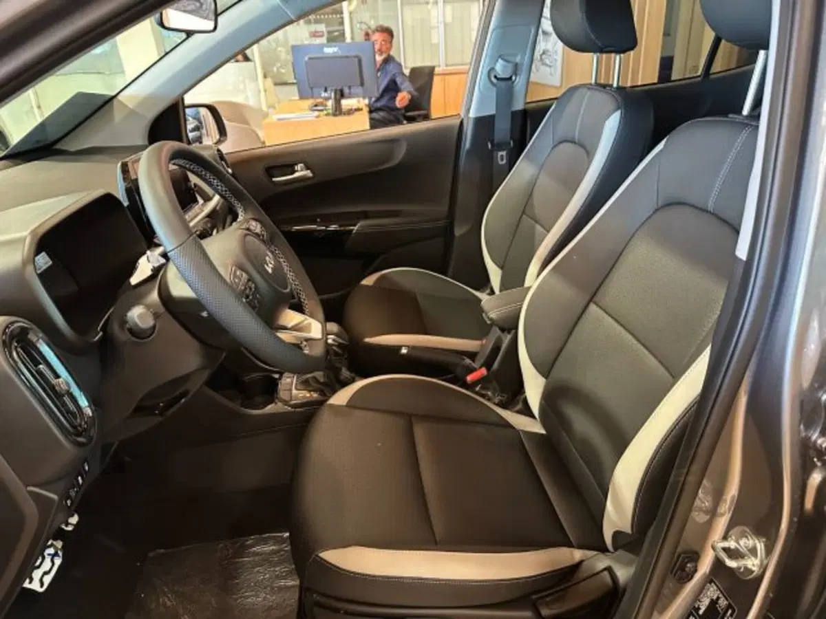 Kia Picanto nuova a Vicenza (6)
