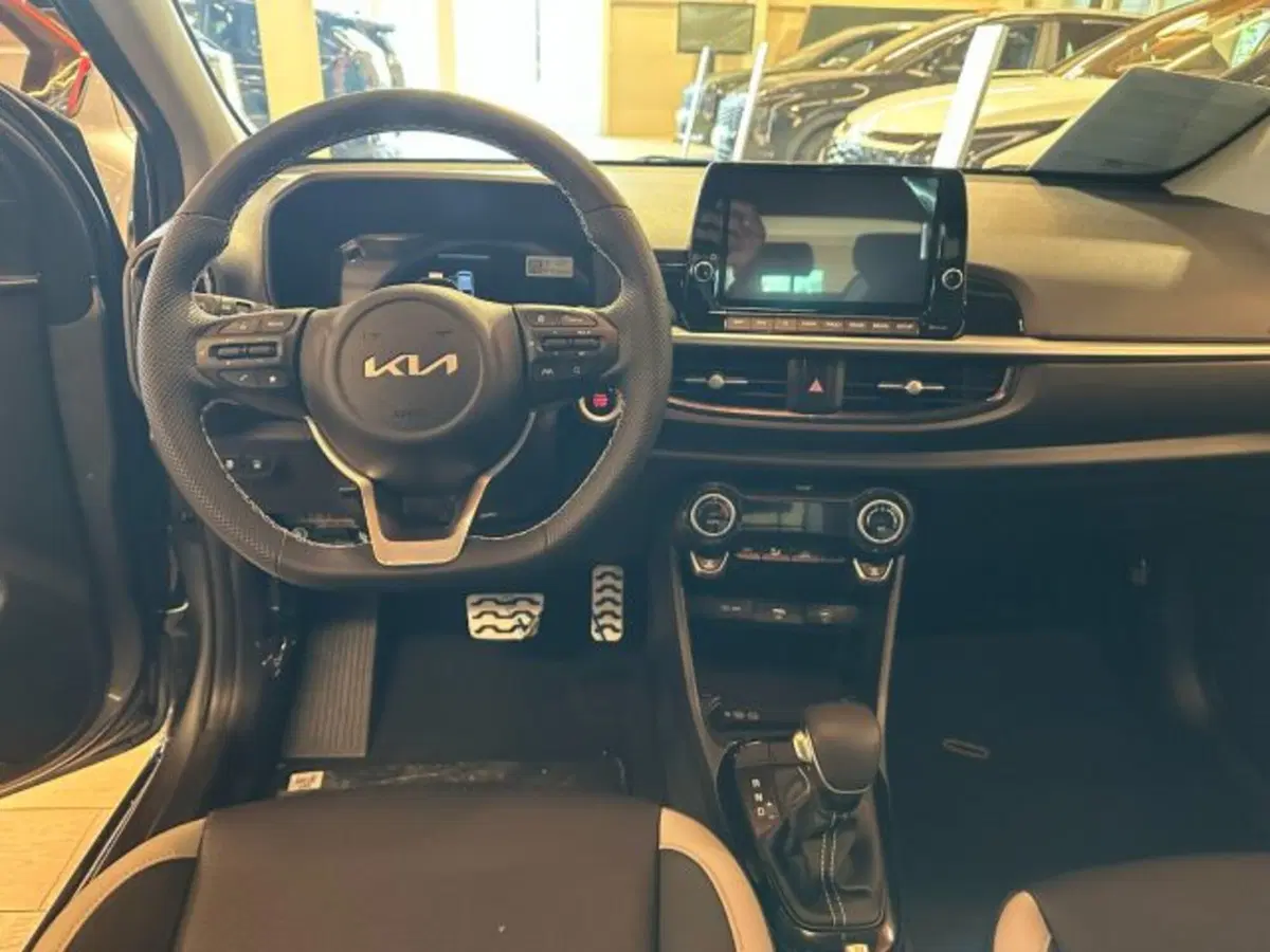 Kia Picanto nuova a Vicenza (7)