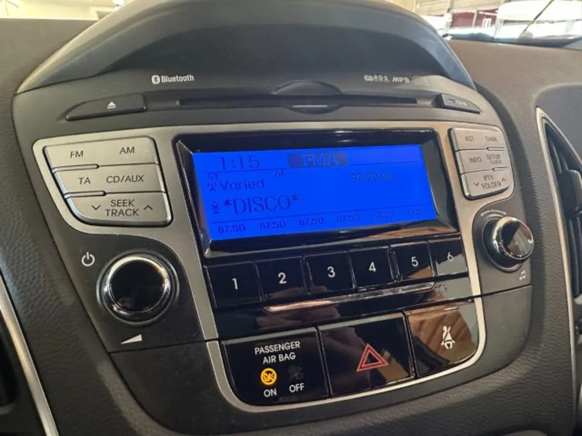 Hyundai ix35 usata a Vicenza (10)