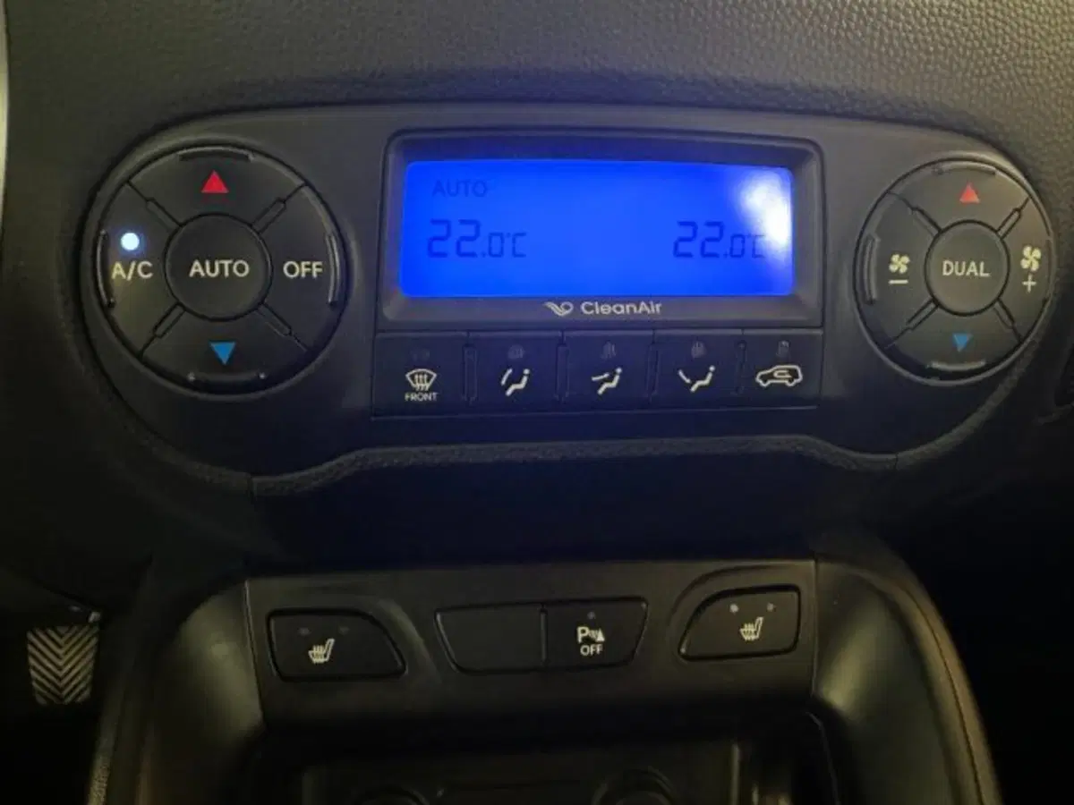 Hyundai ix35 usata a Vicenza (11)