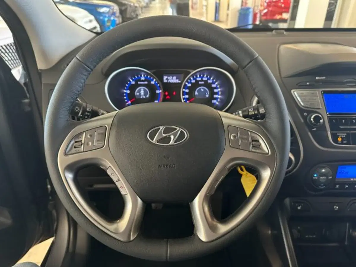 Hyundai ix35 usata a Vicenza (12)