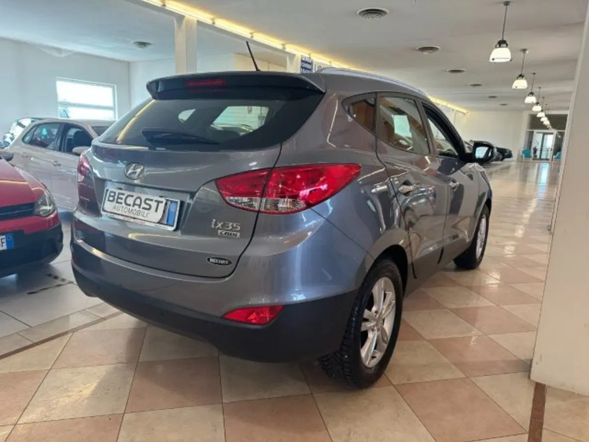 Hyundai ix35 usata a Vicenza (3)