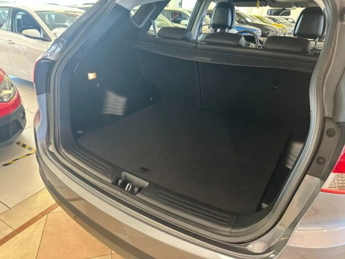 Hyundai ix35 usata a Vicenza (5)