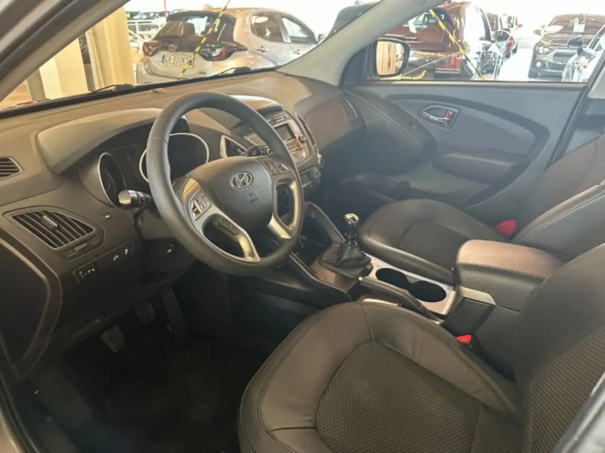 Hyundai ix35 usata a Vicenza (7)