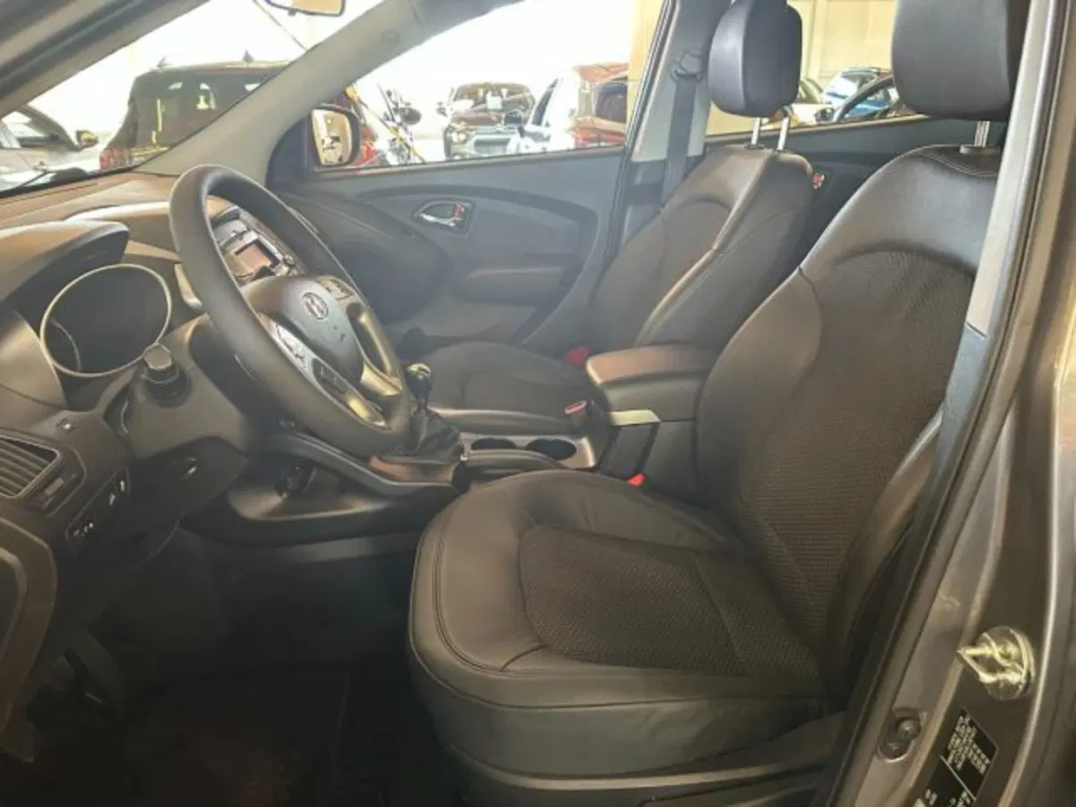 Hyundai ix35 usata a Vicenza (8)