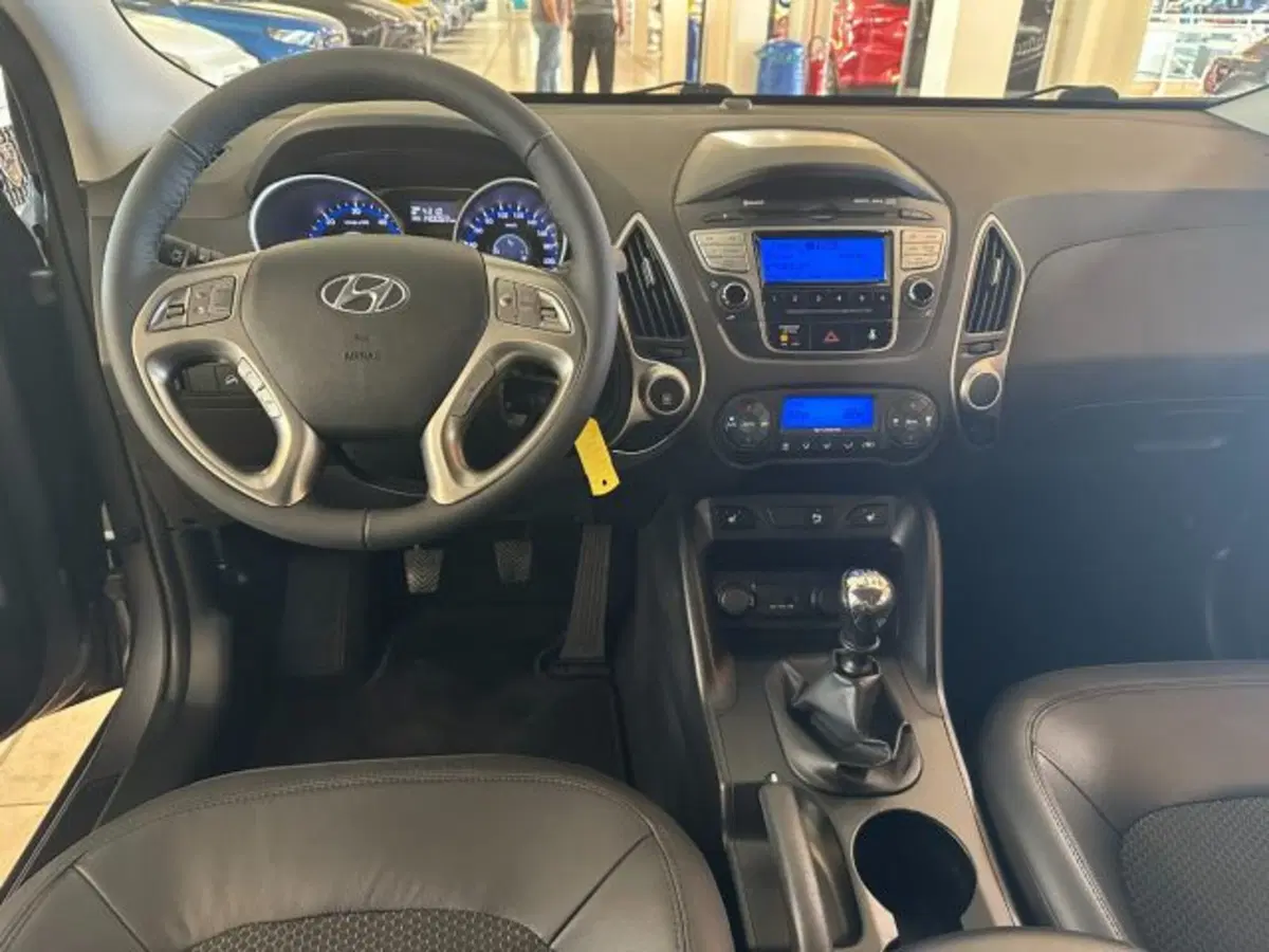 Hyundai ix35 usata a Vicenza (9)