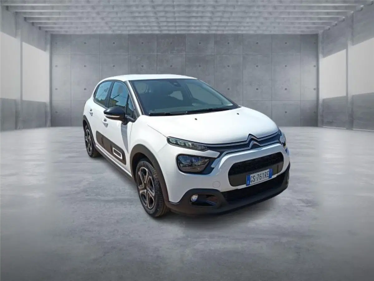 Citroen C3 usata a Bari