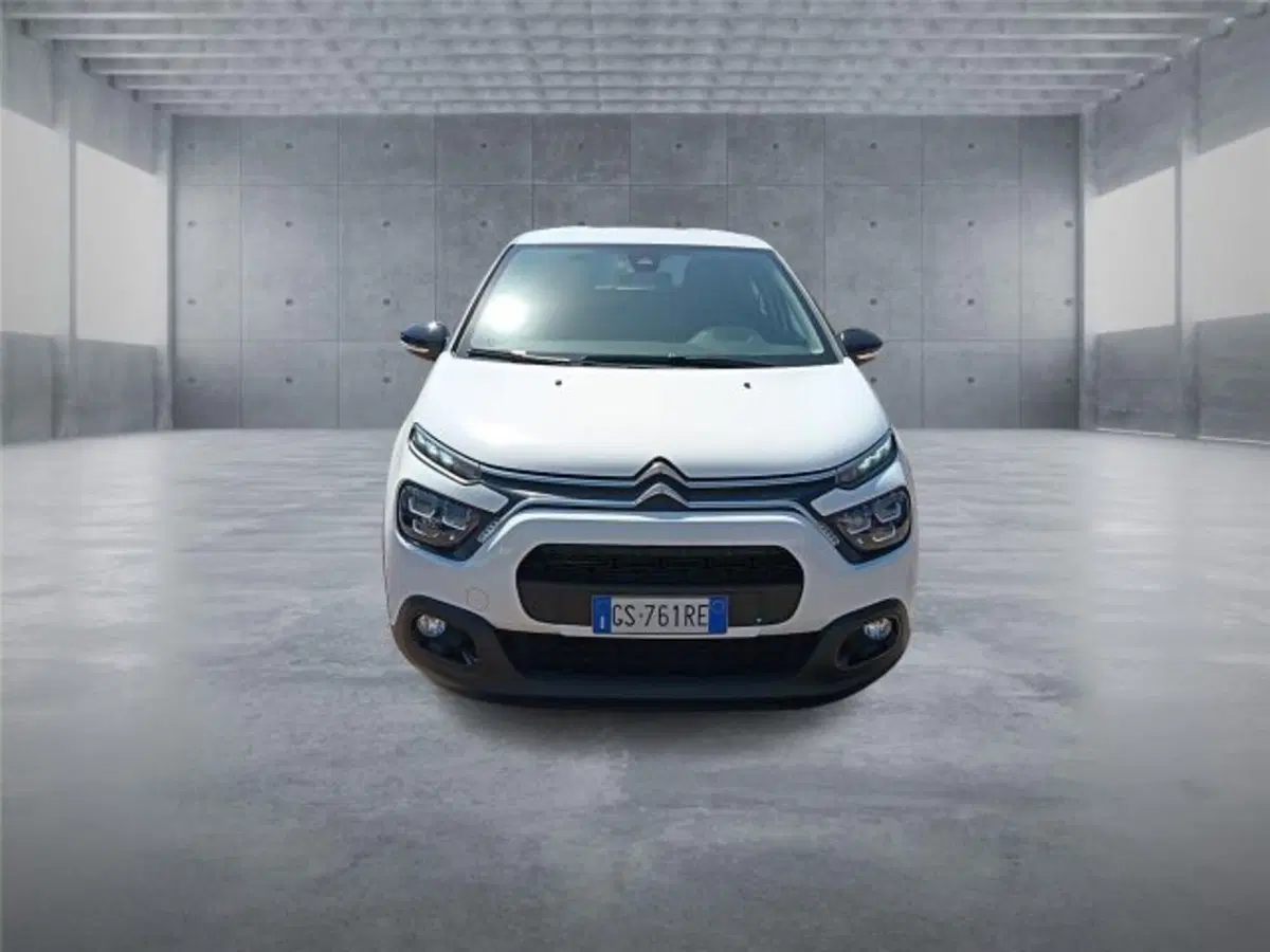 Citroen C3 usata a Bari (2)