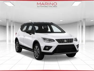 SEAT Arona 1.0 EcoTSI 110 CV DSG FR del 2023 usata a Bari