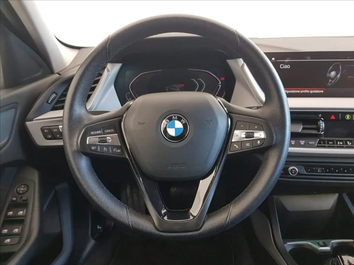 BMW Serie 1 usata a Lucca (14)