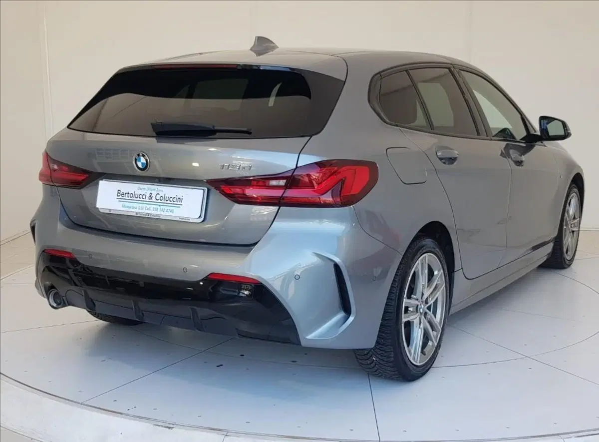 BMW Serie 1 usata a Lucca (6)