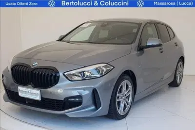 BMW Serie 1 116d 5p. Sport del 2023 usata a Massarosa