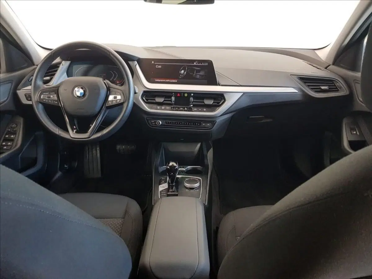 BMW Serie 1 usata a Lucca (13)