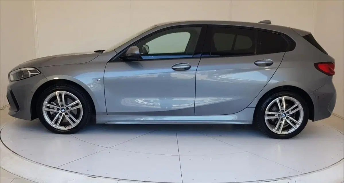BMW Serie 1 usata a Lucca (3)