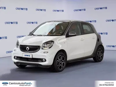 smart forfour forfour 70 1.0 twinamic Passion del 2019 usata a Albano Laziale