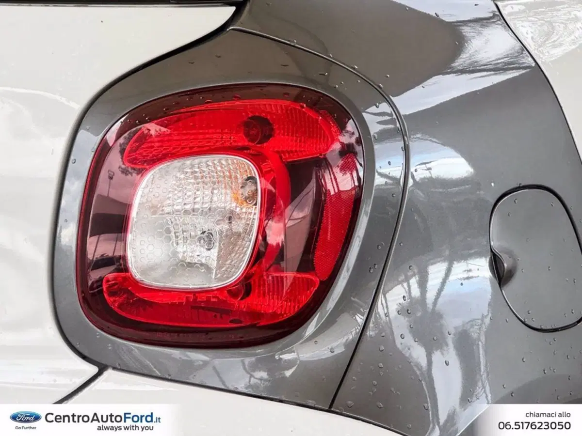 smart forfour usata a Roma (13)
