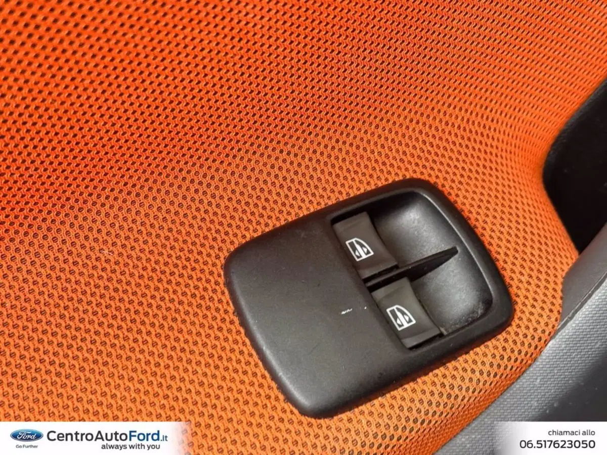 smart forfour usata a Roma (16)