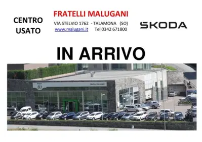 Skoda Kodiaq 2.0 TDI EVO SCR 200 CV 4x4 DSG SportLine del 2023 usata a Talamona