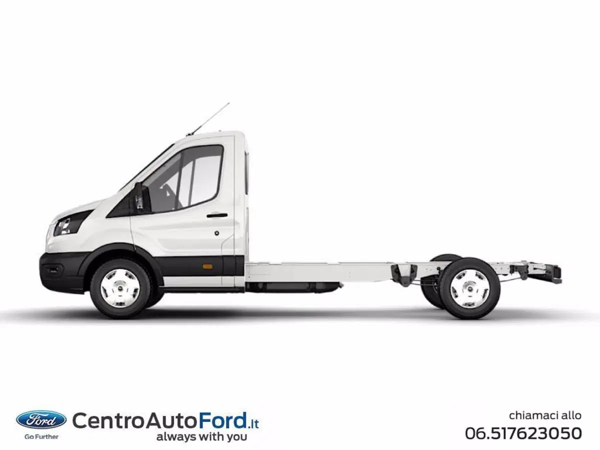 Ford Transit Cabinato nuova a Roma (4)