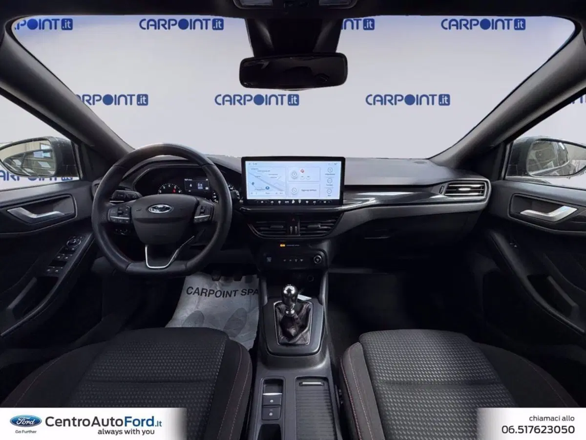 Ford Focus usata a Roma (10)