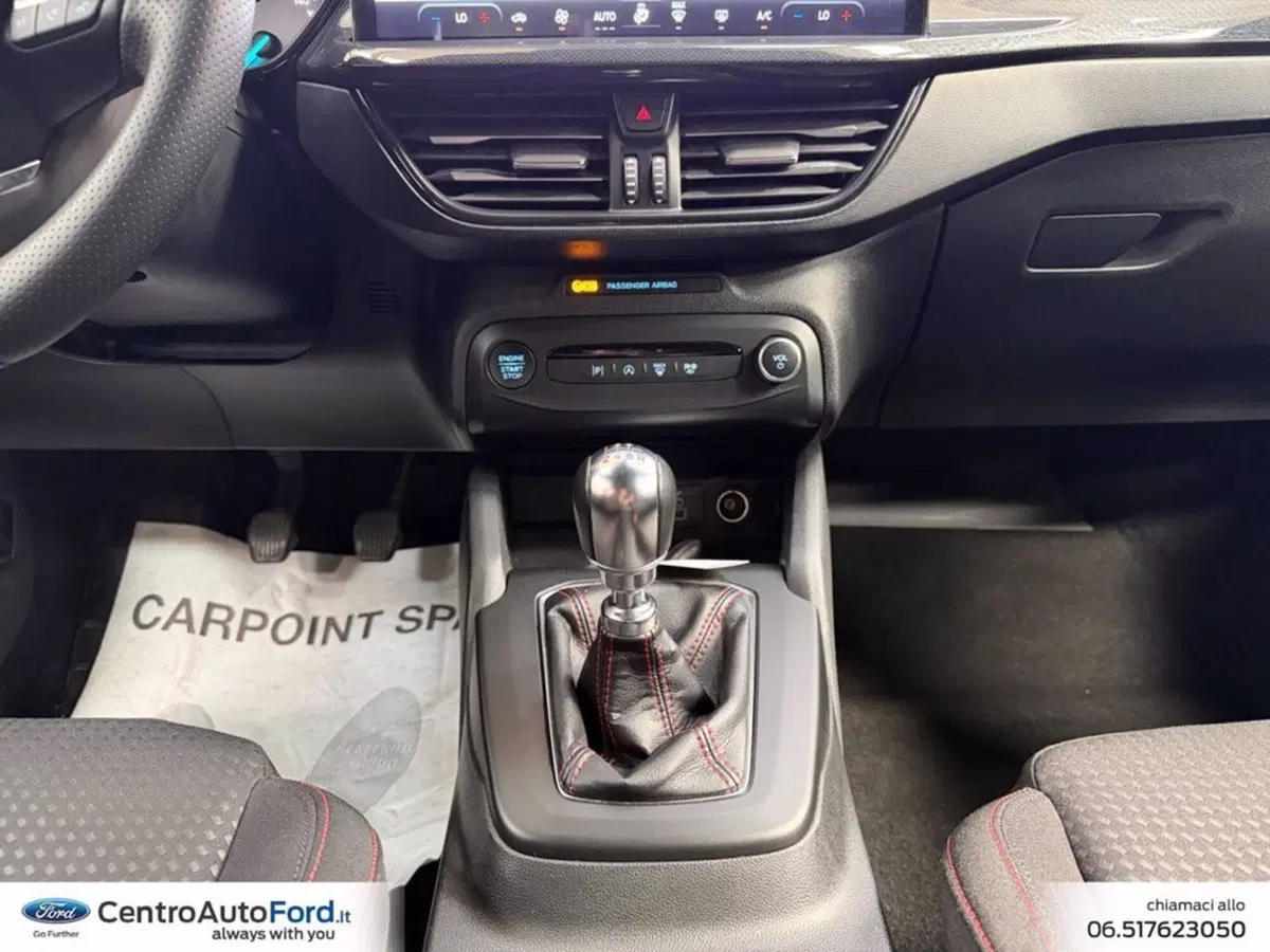 Ford Focus usata a Roma (11)