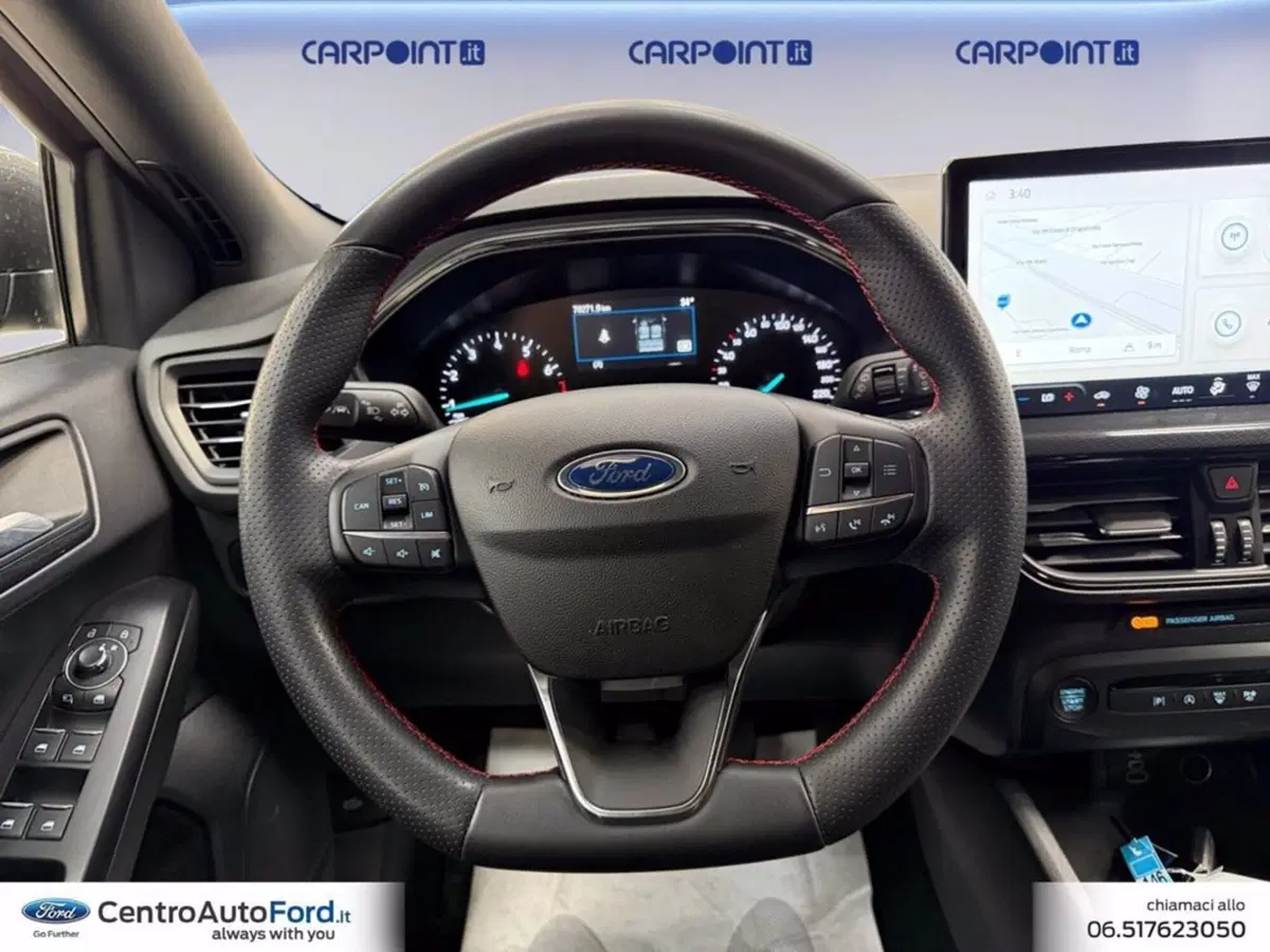Ford Focus usata a Roma (12)