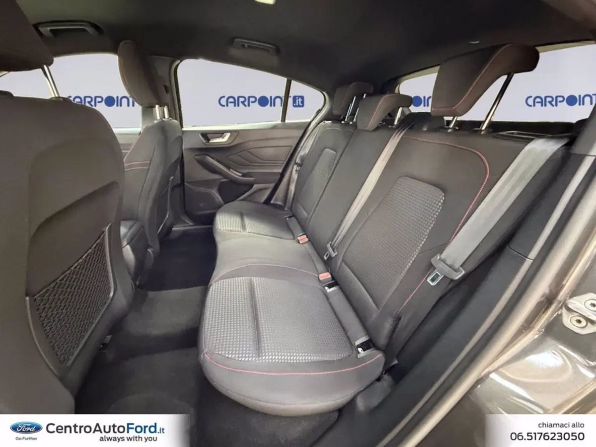 Ford Focus usata a Roma (13)